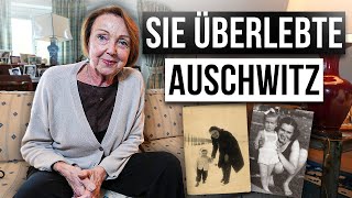 Wie ist das AUSCHWITZ ÜBERLEBT ZU HABEN [upl. by Weinert]