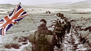 1982 The Falklands War The Untold Story 1987 [upl. by Rednasxela]