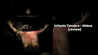 Infamis Tenebre  Widma review [upl. by Latsyc]