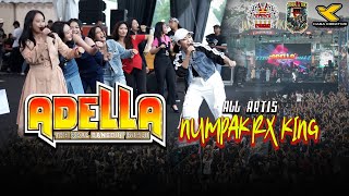 ALL ARTIS ADELLA  NUMPAK RX KING  JAMDA 4 YRKI PENGPROV DIYOGYAKARTA  KAGA CREATIVE [upl. by Weaks361]