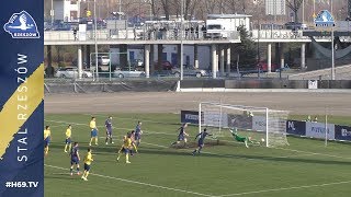 H69TV BRAMKI Stal Rzeszów  Avia Świdnik 20190330 [upl. by Aehsat]