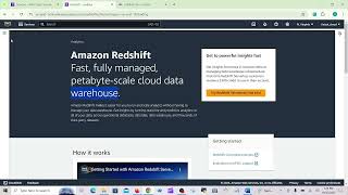 AWS Glue ETL Pipeline Convert amp Load S3 Data to Redshift in Parquet [upl. by Urbani340]