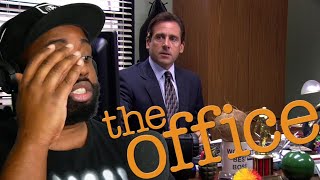 Jan amp Jamaica THE OFFICE SEASON 3 REACTION  Ep 11 quotBack from Vacationquot [upl. by Reve]