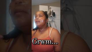 GRWM  time to see the doctor  grwm makeup momlife [upl. by Winson]