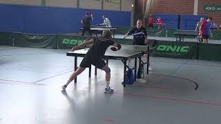 Brechtelsbauer vs Heidemann Damen A 20241026 Table Tennis MFR Sued Bezirksm 2024 [upl. by Willetta]