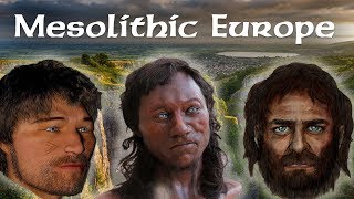 Cheddar man and Mesolithic Europeans [upl. by Htidirrem]