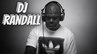 DJ RANDALL WITH MC GQ LIVE  JUNGLE MANIA [upl. by Jaye341]