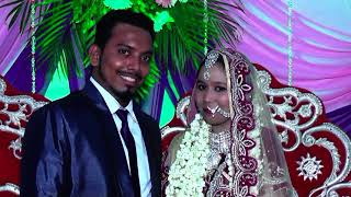 FAISAL WEDS RIZWANA  RECEPTION  Part 2 [upl. by Goodrow]