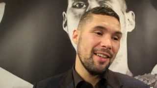 TONY BELLEW  MAYBE I SHOULD JUST FIGHT S ALL THE TIME THEN ID BE WORLD CHAMPION  iFL TV [upl. by Eineg]