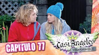 Casi Angeles Temporada 3 Capitulo 77 NADIE ES PERFECTO [upl. by Akim]