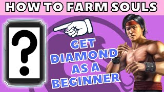 How to get souls in mk mobile  souls farming10 tips [upl. by Areip296]