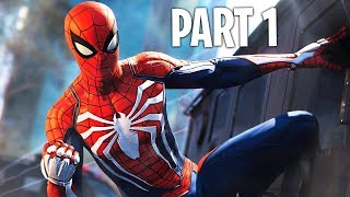 SPIDERMAN PS4 – Full Gameplay Walkthrough  No Commentary 【1080p HD  Full Game】 [upl. by Enyalaj]