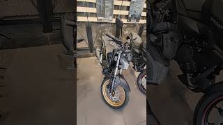 Yamaha FZS V4 2024 New Traction Control and ABS New look yamahabikes fzsv3bs6 fzsv4 fzs2024 [upl. by Dambro]