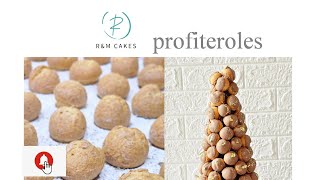 profiteroles and Eqliar [upl. by Leroi]