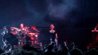 Chimaira  Pure Hatred Live [upl. by Aeynod]