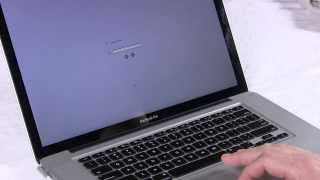 Install or Reinstall OS X from the Internet  Replacing MacBook Pro Hard Drive  Part 2 [upl. by Rusell]