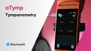 How to Perform Tympanometry using aTymp [upl. by Odranreb742]