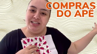 Comprinhas para o apê  Lar e Lazer • [upl. by Martie]