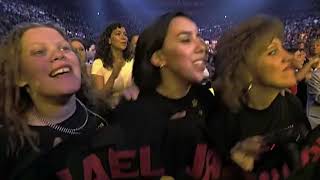 Michael Jackson 30th Anniversary Celebration  You Rock My World 2001 [upl. by Nnaharas]