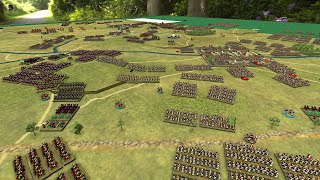 The Battle of Ligny for quotValour and Fortitudequot 30 [upl. by Eiramenna]