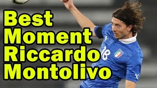 Best Football Moment of Riccardo Montolivo [upl. by Aimas]