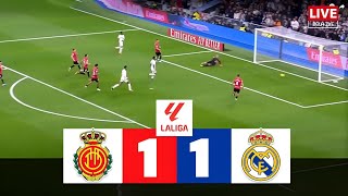 RCD Mallorca vs Real Madrid  Rodrygo  2425 LaLiga Full Match [upl. by Ballou]