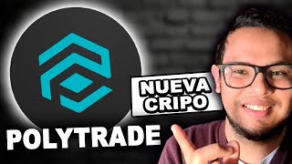 Nueva CRIPTOMONEDA en TRUBIT i POLYTRADE el MEJOR TOKEN RWA  Inversiones en CRIPTOMONEDAS [upl. by Nauqel241]