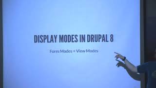 DrupalCamp 2016  Sácale el jugo a los display modes [upl. by Osber]