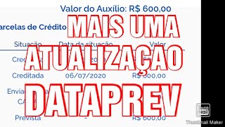 MAIS UMA ATUALIZAÇAO DATAPREVLIBERADO A FERRAMENTA PRA CONTESTAR AUXNEGADO [upl. by Ayekam285]