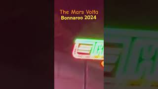 The Mars Volta Bonnaroo 2024 [upl. by Wesa]