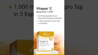 Vitapas C liposomal [upl. by Namron]