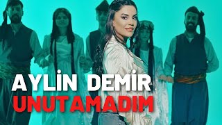 Aylin Demir  Unutamadım  Sallama Halay [upl. by Naivatco485]