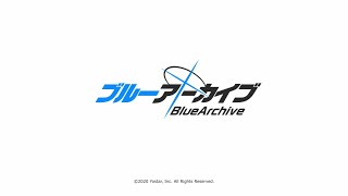 【ブルーアーカイブ Blue Archive】ティザーPV [upl. by Kenti]