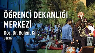 Öğrenci Dekanlığı Merkezi [upl. by Nanerb]