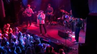 The Growlers  Rare Hearts in Boston 51717 [upl. by Avitzur]