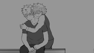 Suicide Hour  Villain Deku animatic [upl. by Lednyk]