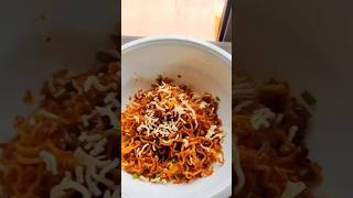 Lets Make Noodles like pro 🍜 spicycurrentnoodles noodles food [upl. by Selene801]