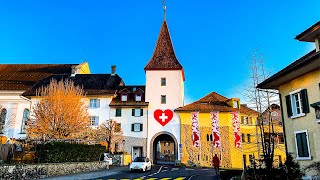 Sempach a beautiful small town in Switzerland🇨🇭 [upl. by Buke]