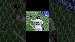 Pes 2024 Aethersx2 emulatorreal Madrid vs BVBpes realmadrid bvb shorts viralvideo [upl. by Miles]