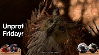 Angering Owlbears  Unprofessional Gateday 3 [upl. by Neeuq]