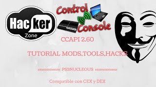 CCAPI 260  270  CEXDEX  TUTORIAL  Conecta las tools RPCRTM  TEAM NUCLEOUS [upl. by Trinl]