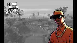 GTA San Andreas Theme Song Full 1 Hour Version [upl. by Yerroc351]