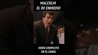 Hall MATÓ A ALGUIEN 🤯 Shorts Malcolm Series TV ViralVideo ViralShort Viral [upl. by Primo]