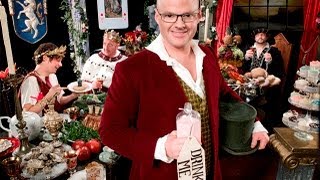 Heston Banchetti da Incubo quotBanchetto vittorianoquot  stagione1 episodio1 [upl. by Shakti]