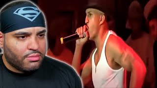 🇺🇸 AMERICAN REACTS TO Racionais Mcs  Jesus Chorou  VERY POWERFUL MESSAGE [upl. by Nedi932]