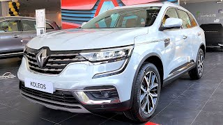 2022 Renault Koleos  First Look amp Review 4K [upl. by Newmark]