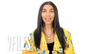 Chantel Jeffries Spits Facts  VFILES TMI [upl. by Uta687]