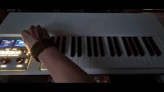 Mellotron M4000D mini SFX • Roxy Music Tangerine Dream Yes Black Sabbath [upl. by Hanafee]