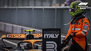 Lando Norris Full Race Team Radio  2024 Italian Grand Prix [upl. by Cordelie5]