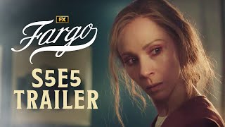 Fargo  Installment 5 Episode 5 Trailer  The Tiger  FX [upl. by Hunter]